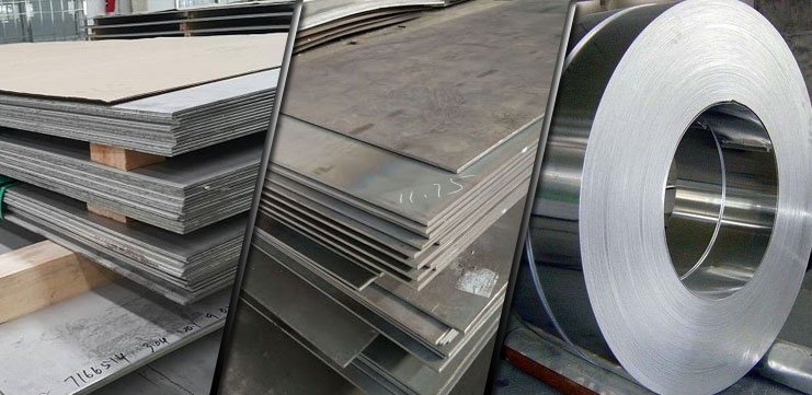 Sheets, Plates and Coils